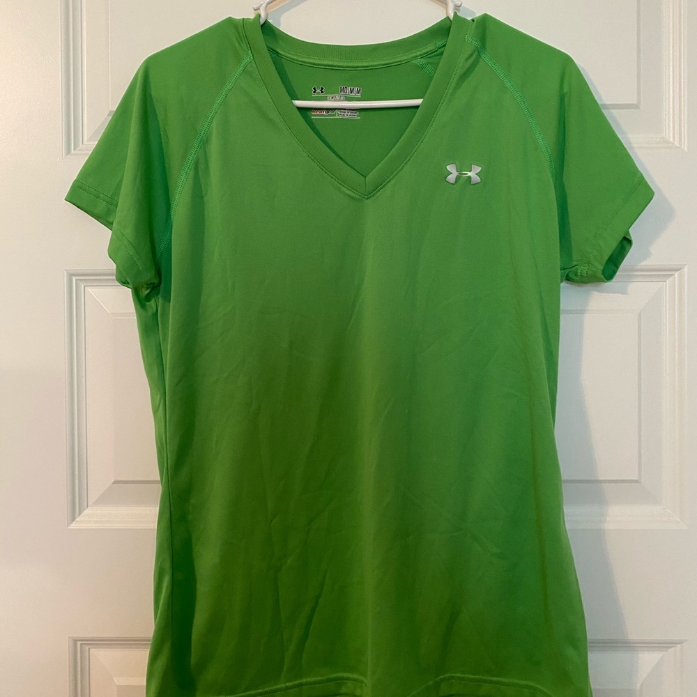 Under Armour Heat Gear shirt